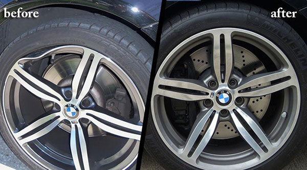 Wheel Straightening