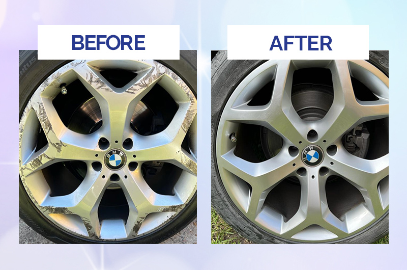 Curb Rash Repair